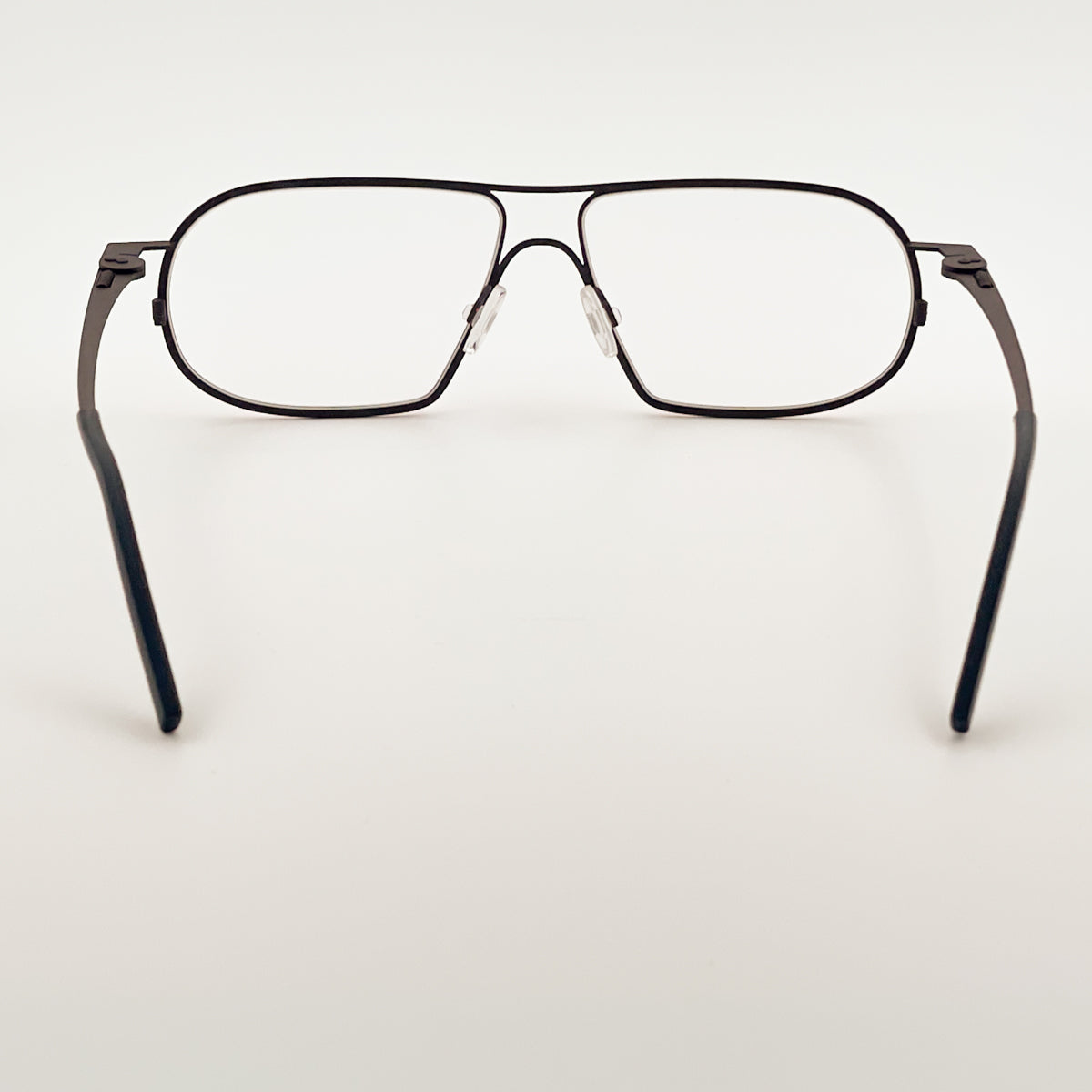 Theo | Isogon - Nero / Arancio / Ruggine