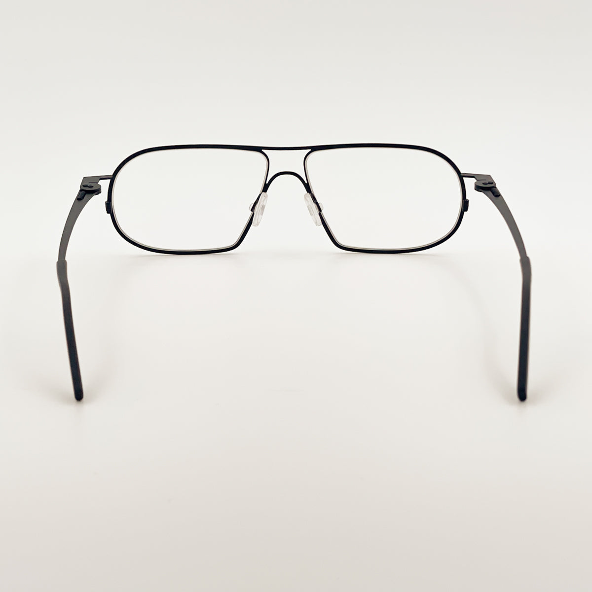 Theo | Isogon - Nero / Arancio / Ruggine