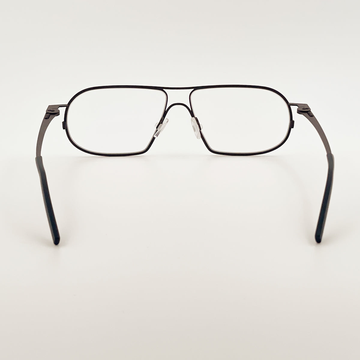 Theo | Isogon - Nero / Arancio / Ruggine