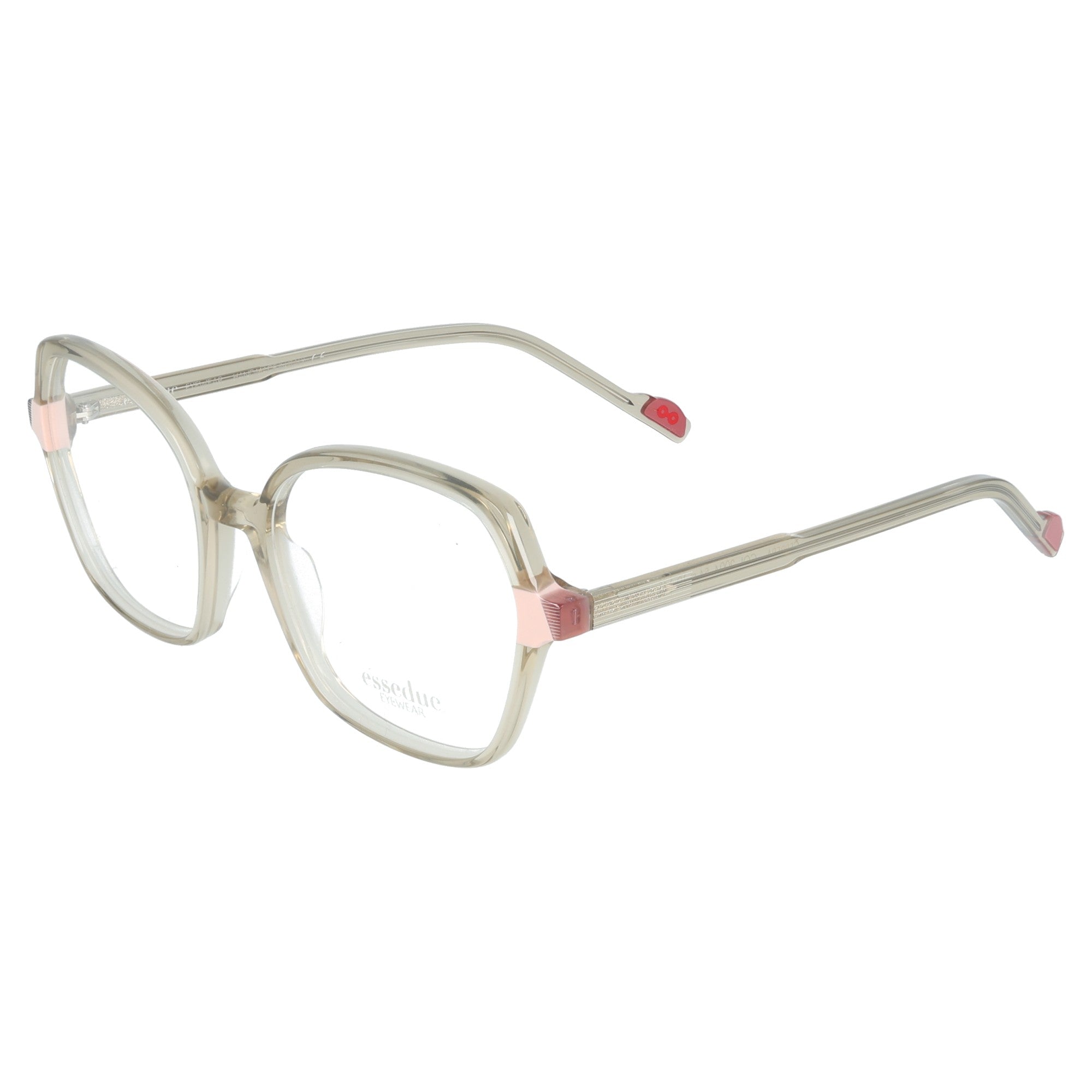 occhiale-essedue-cerbera-grigio-trasparente-vista-frontale-piu-ottica
