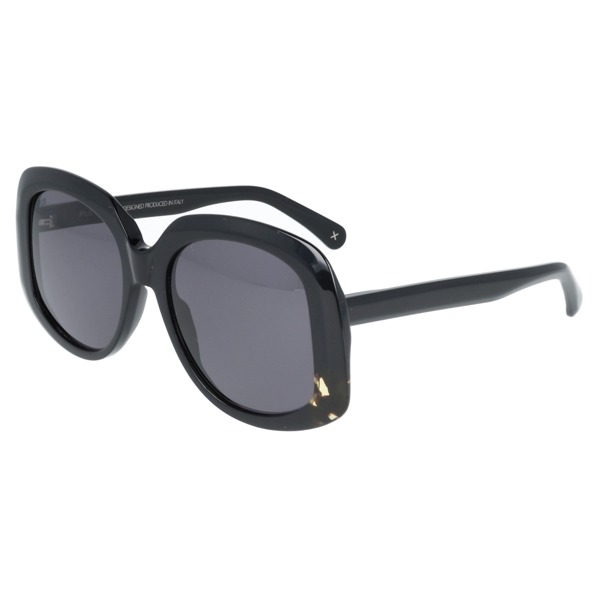 occhiale da sole da donna Aylen JPLUS nero