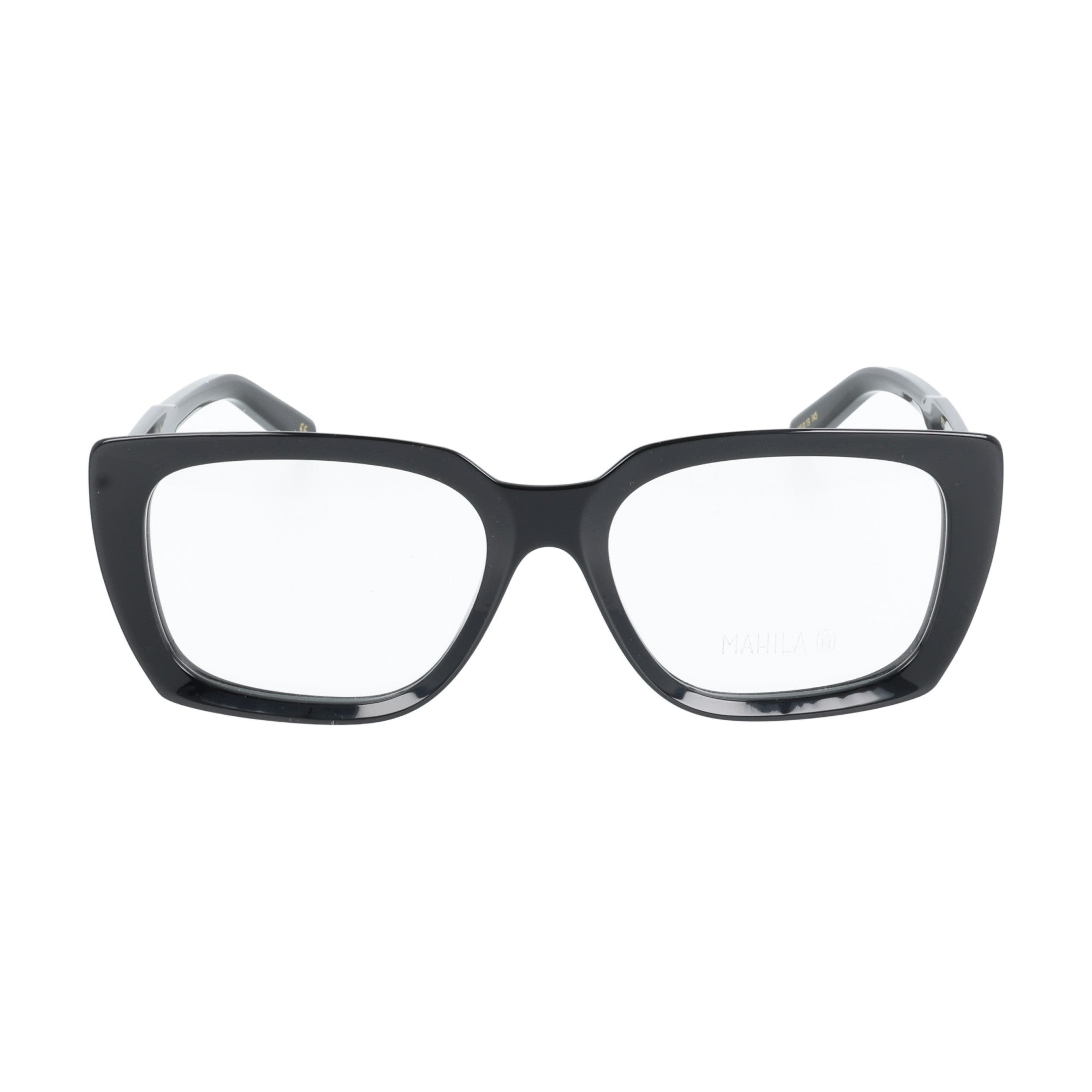 occhiale vista donna mahila fern nero piu ottica