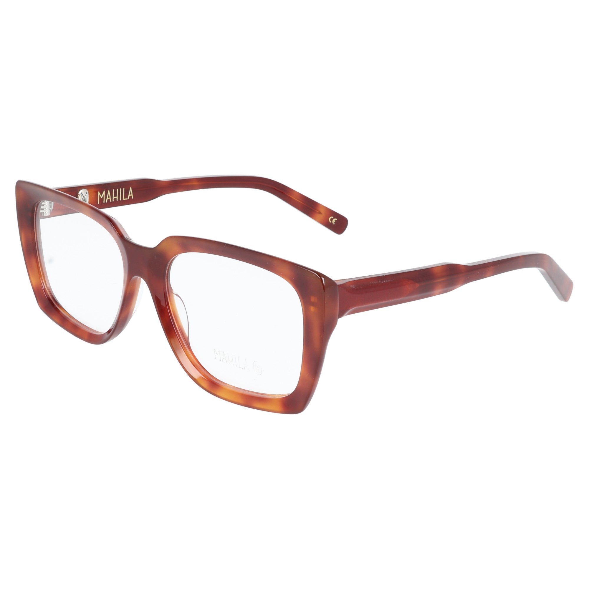 occhiale vista donna mahila fern tartarugato piu ottica