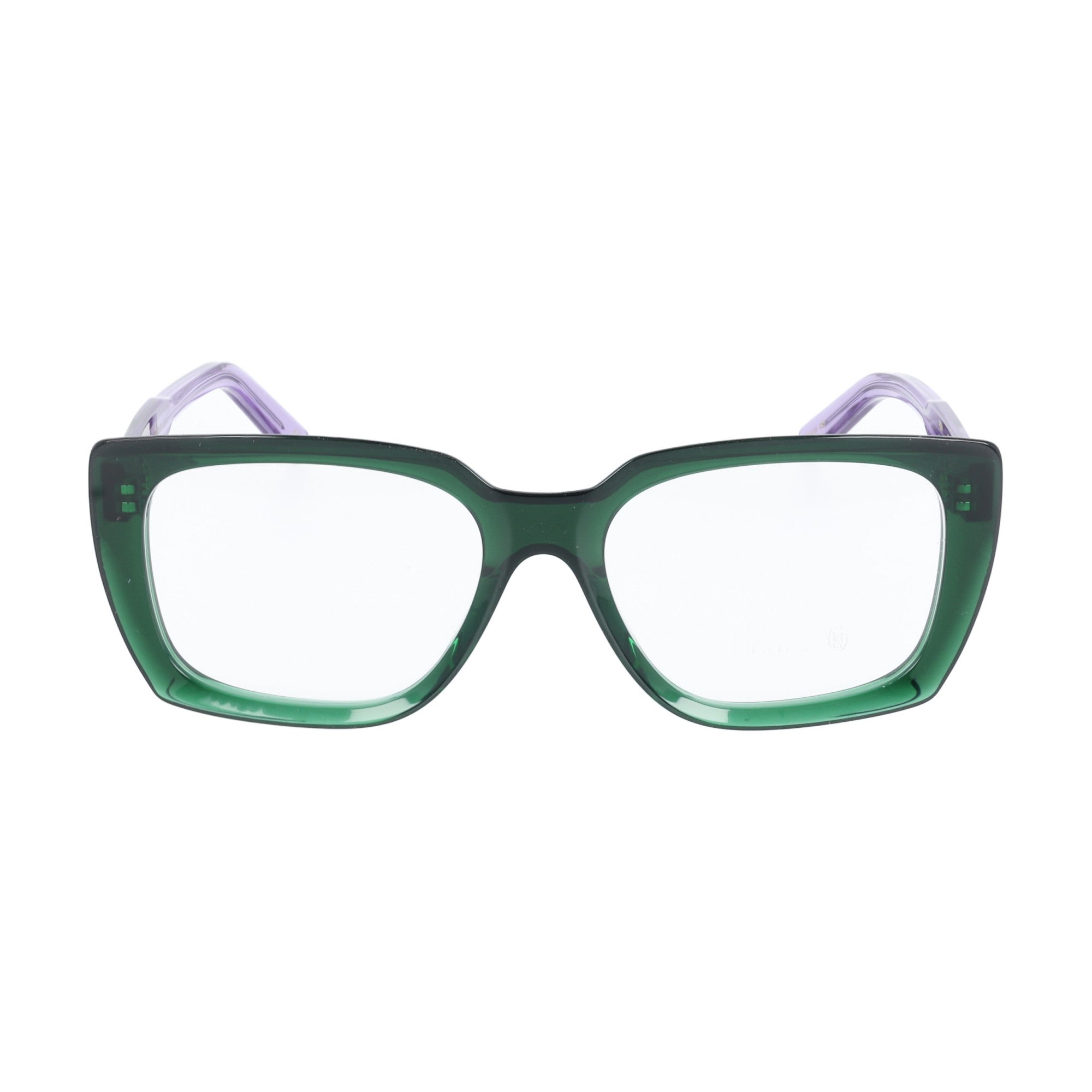 occhiale vista donna mahila fern verde piu ottica