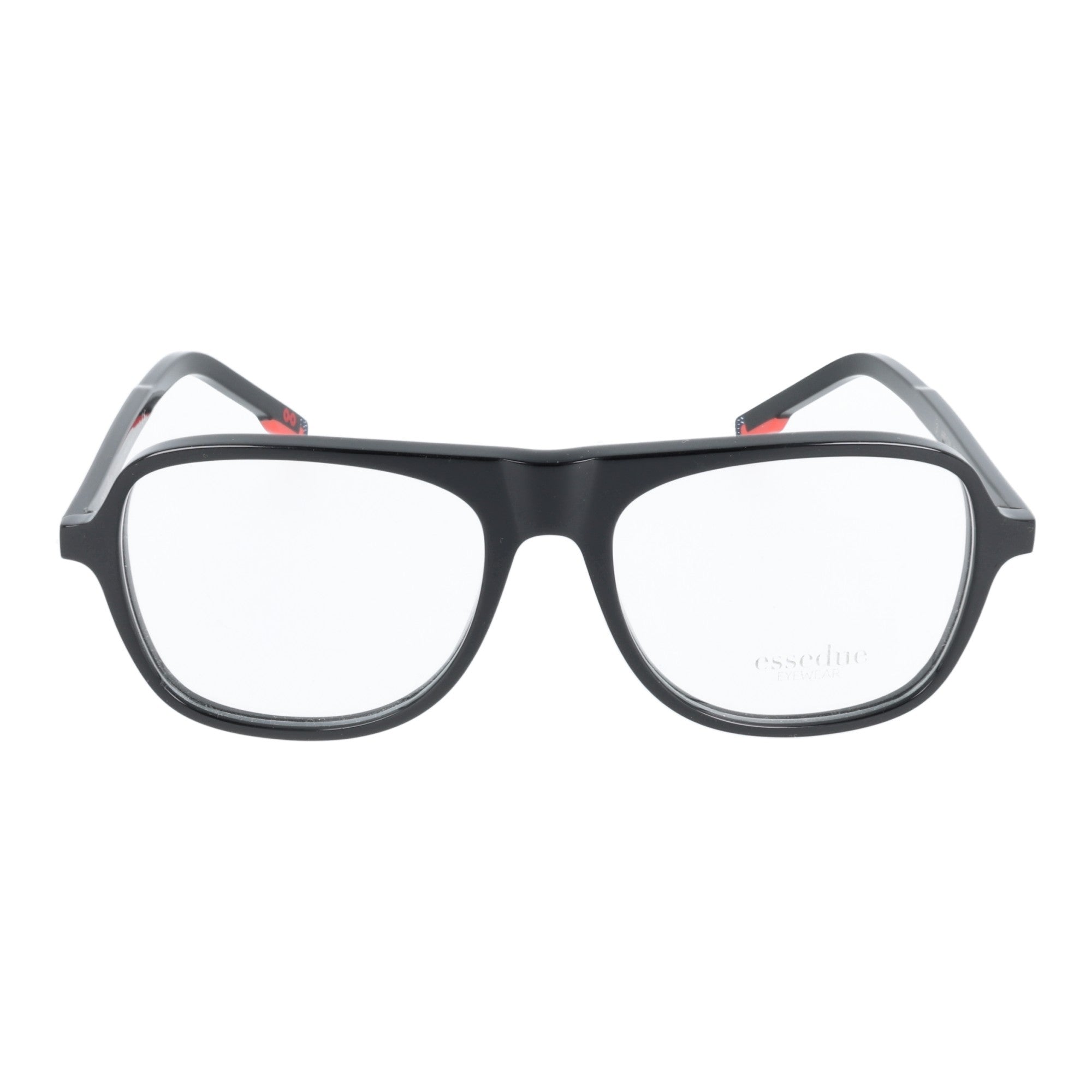 occhiali-vista-essedue-airflow-nero unisex