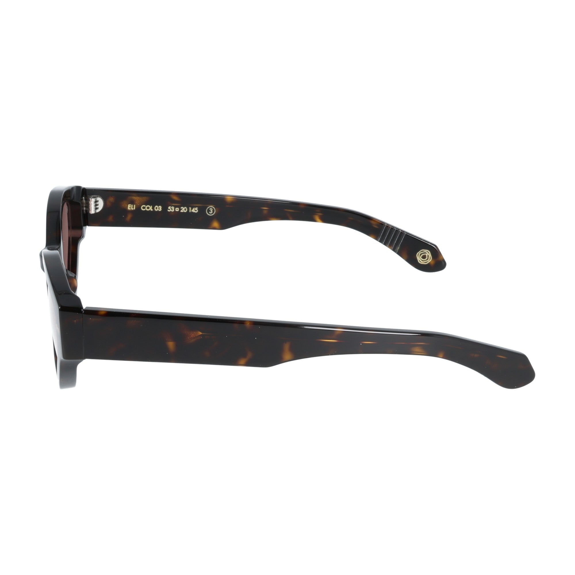 occhiali da sole da donna ELI Kyme havana cateye