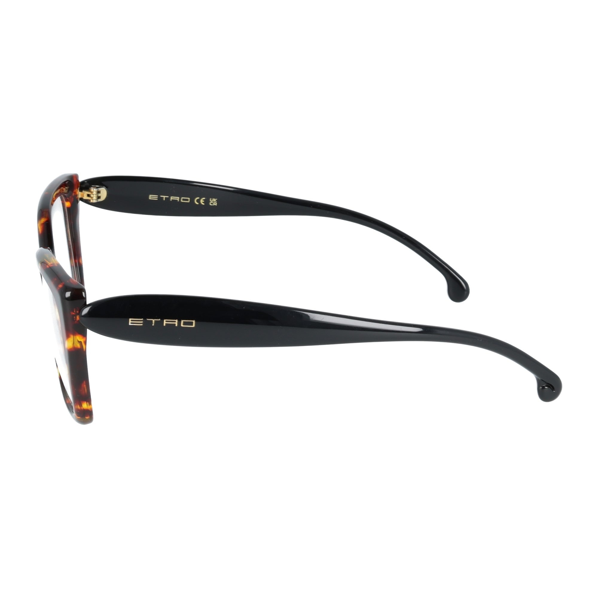 occhiali da vista da donna Etro 0087 havana cateye