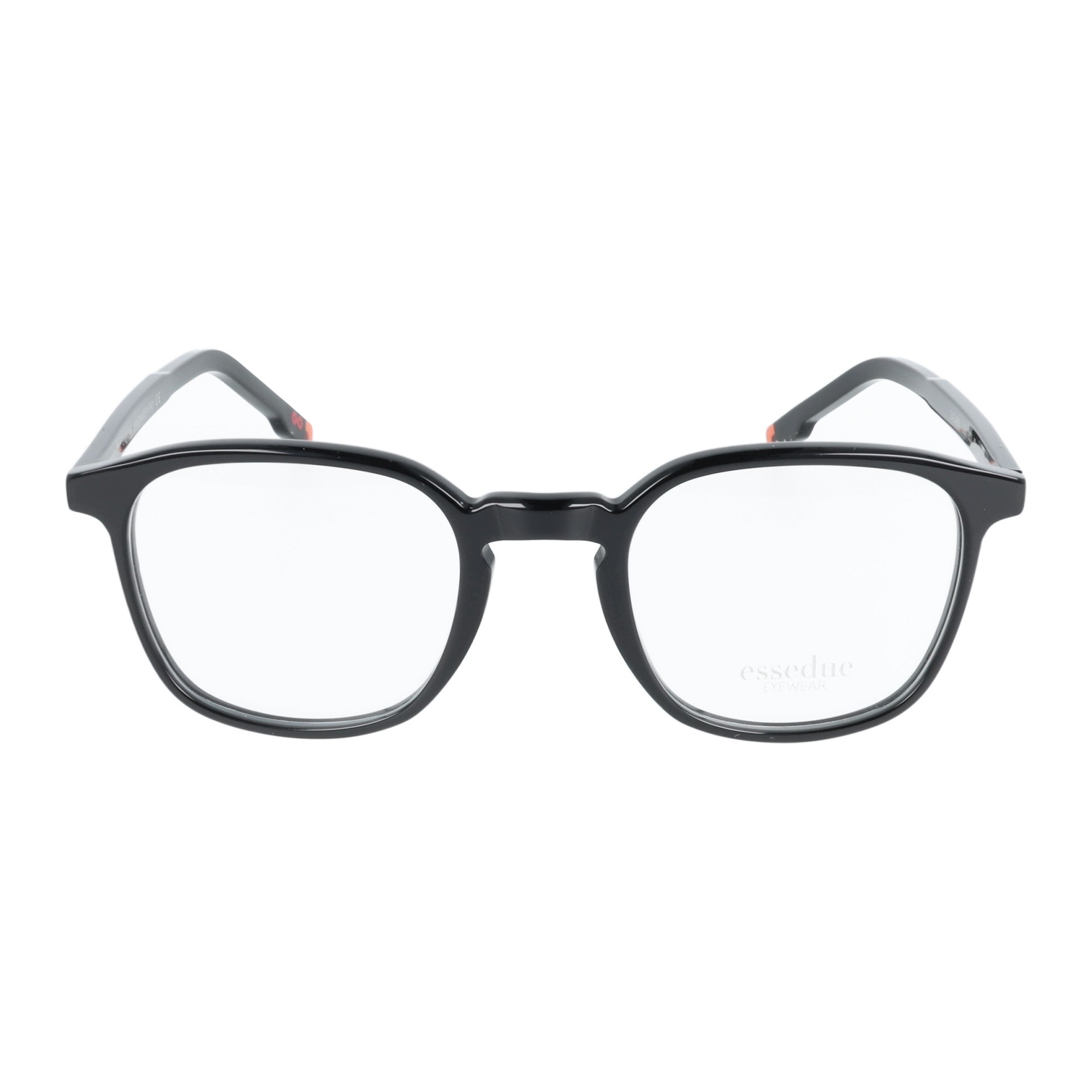 occhiali da vista da uomo Sagaris Essedue nero pantos