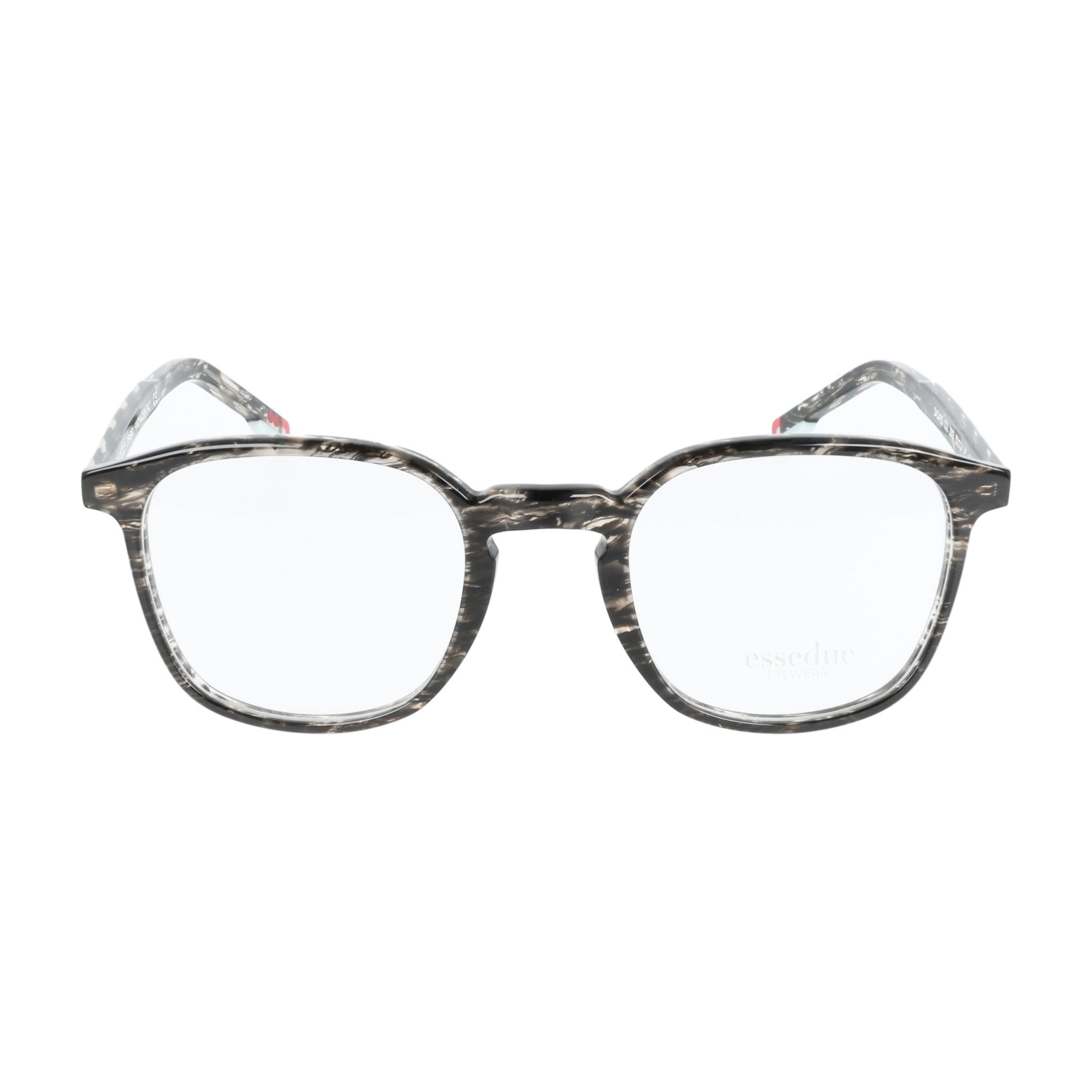 occhiali da vista da uomo Sagaris Essedue tartarugato bianco nero pantos