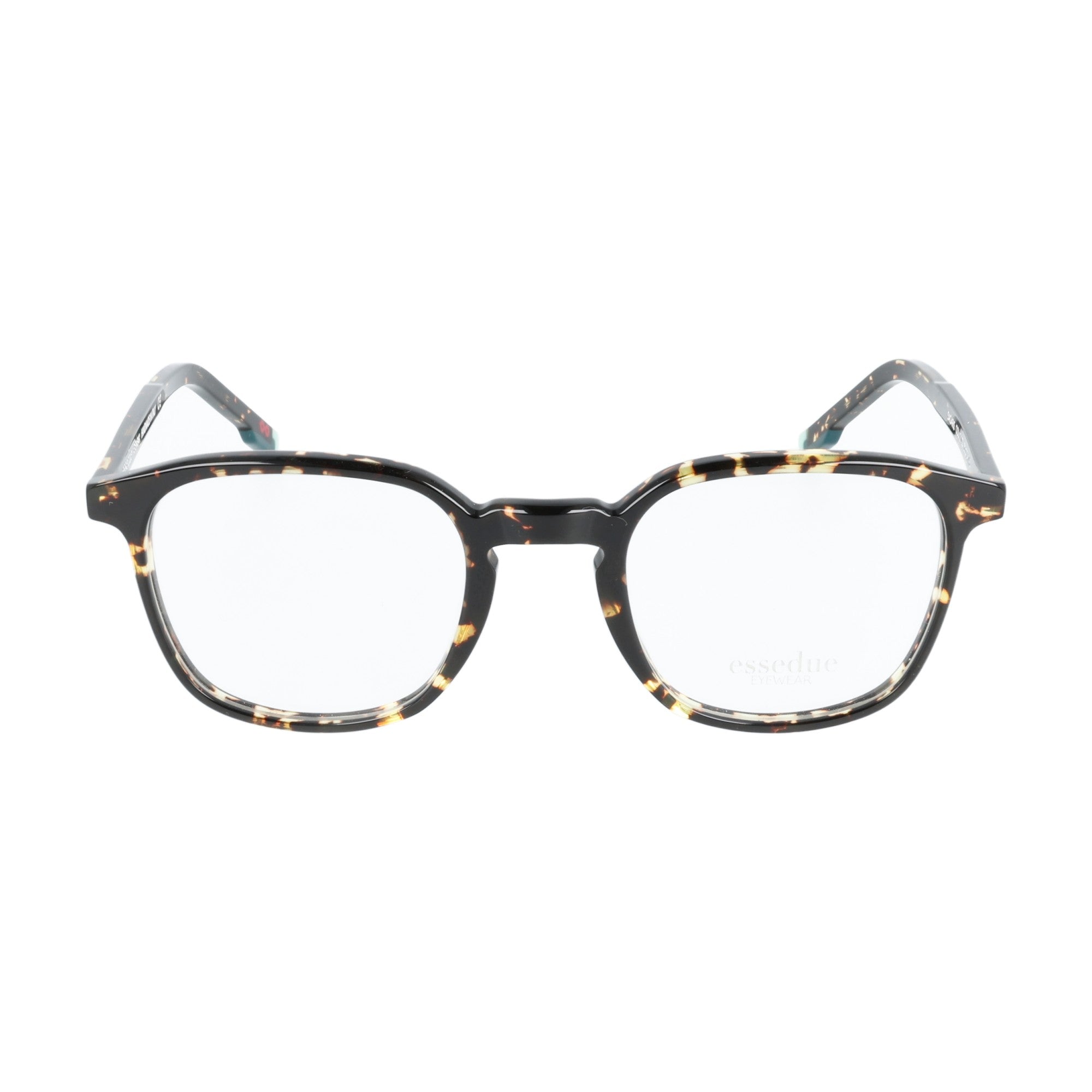 occhiali da vista da uomo Sagaris Essedue tartarugato giallo pantos