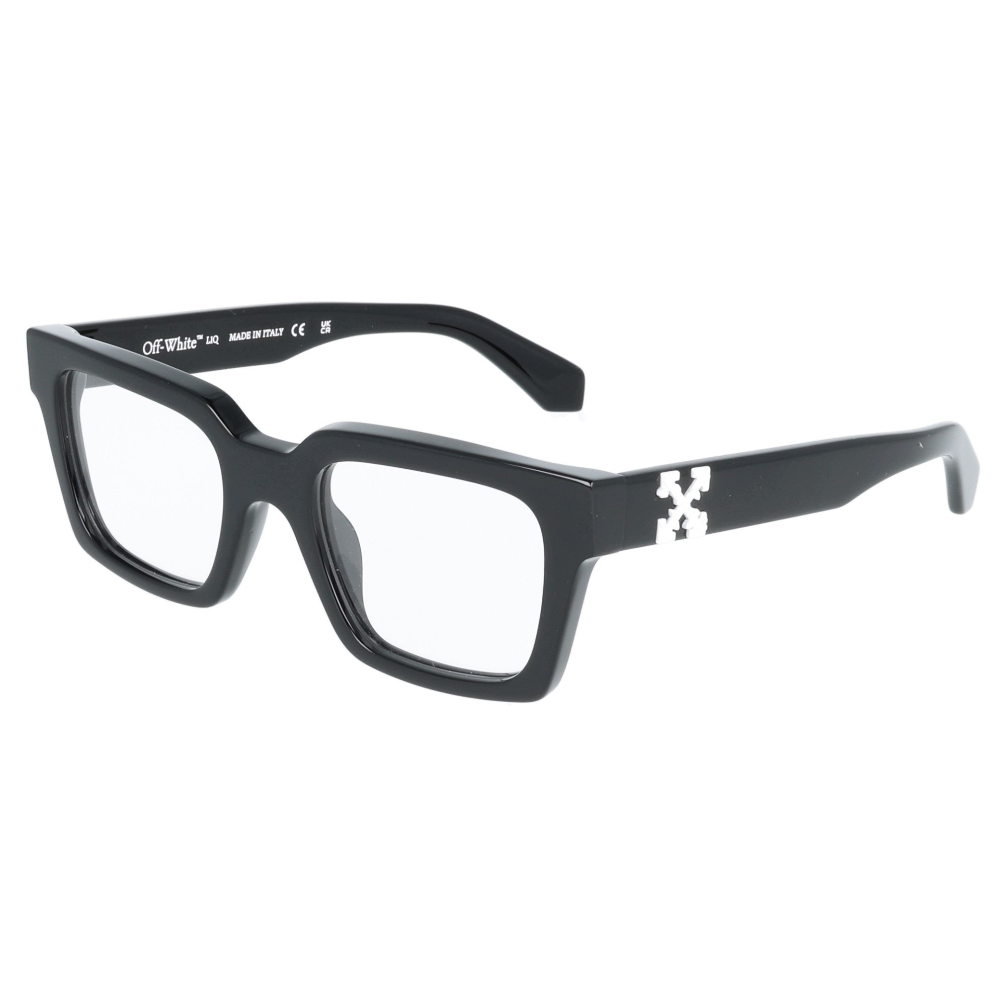 Off-White | OW5008 occhiale da vista unisex nero