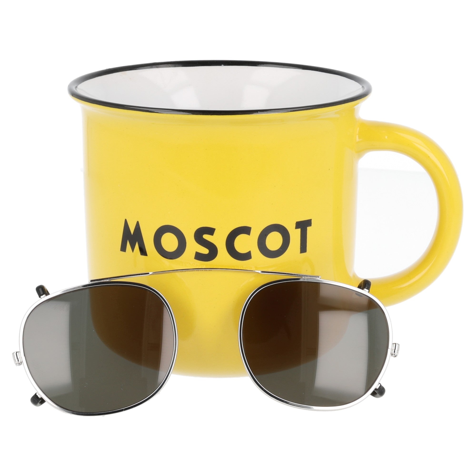 Moscot | Lemtosh & Cliptosh - Classic havana