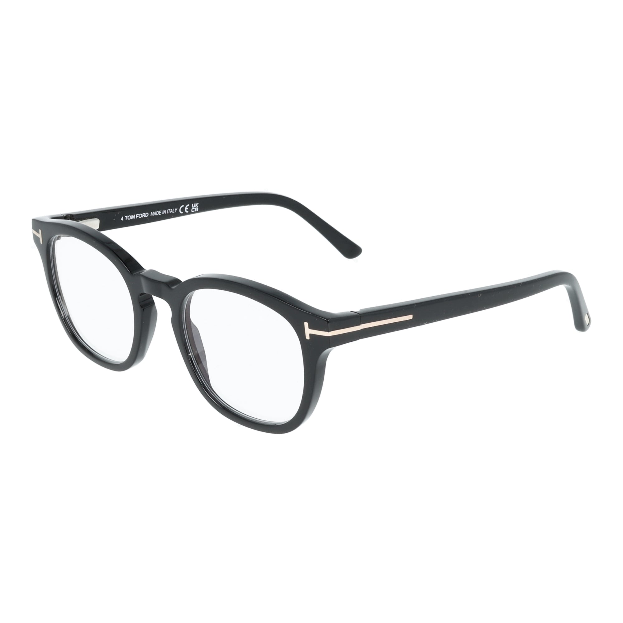 Tom Ford | TF5532-B 01V - Nero con Clip On