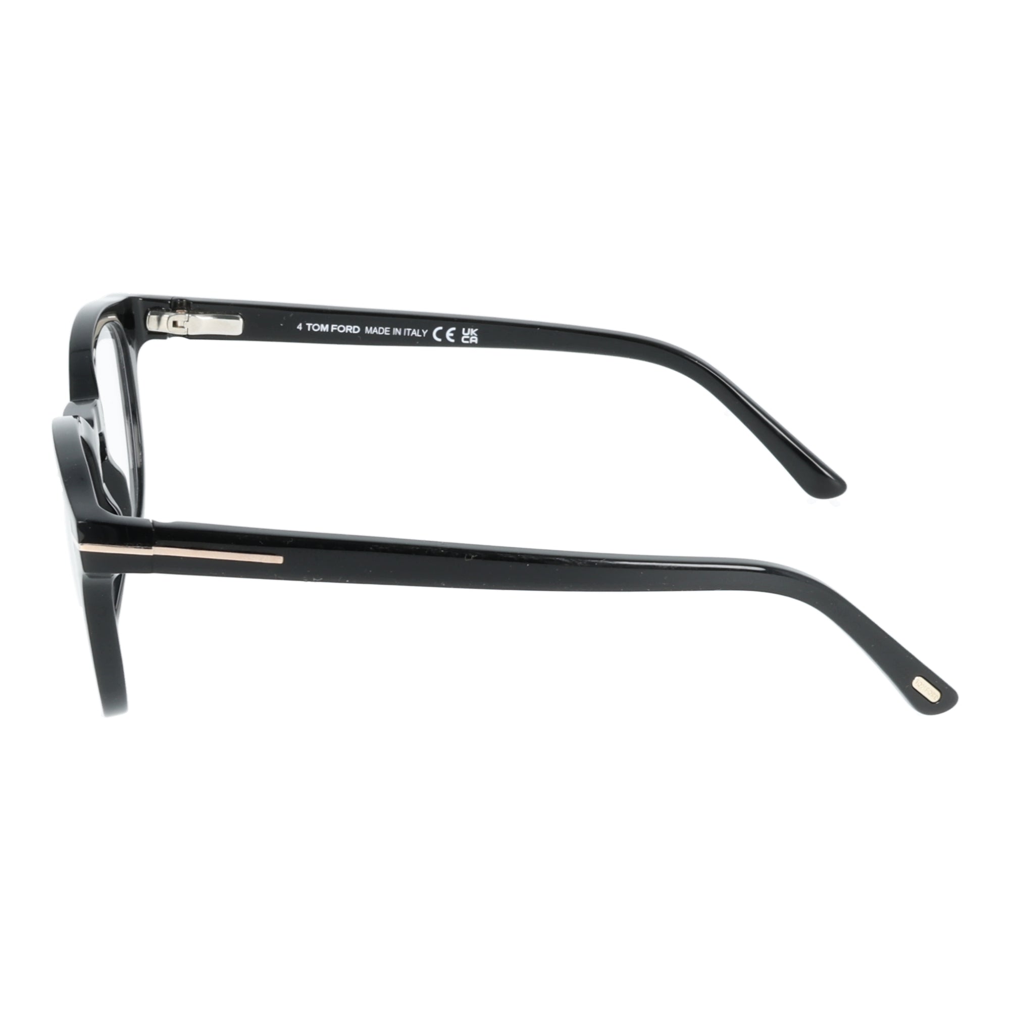 Tom Ford | TF5532-B 01V - Nero con Clip On