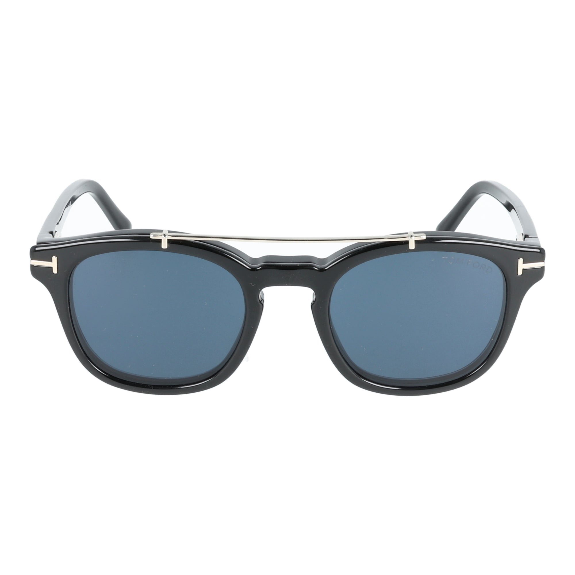 Tom Ford | TF5532-B 01V - Nero con Clip On