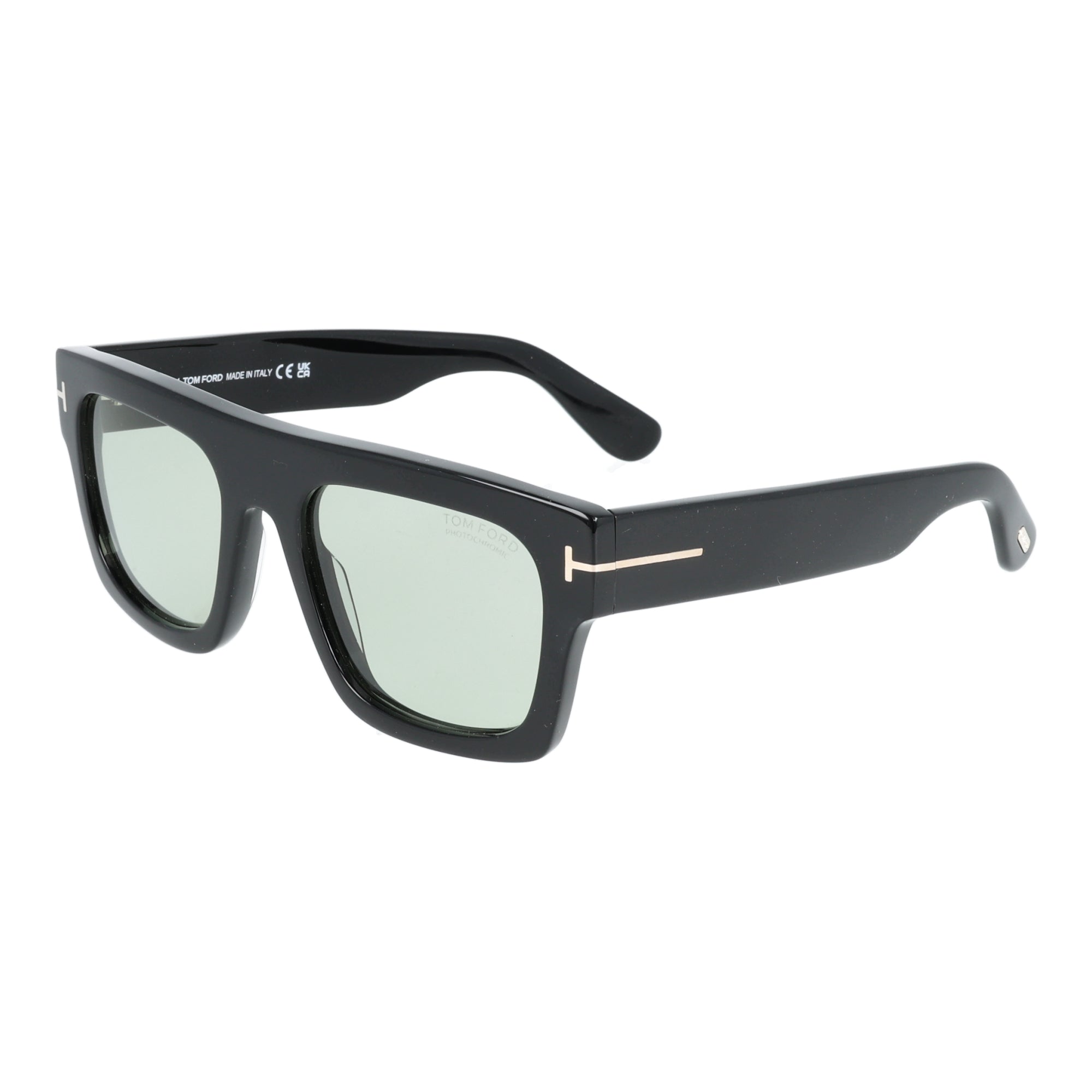 Tom Ford | TF711 Fausto Photochromic  - Nero