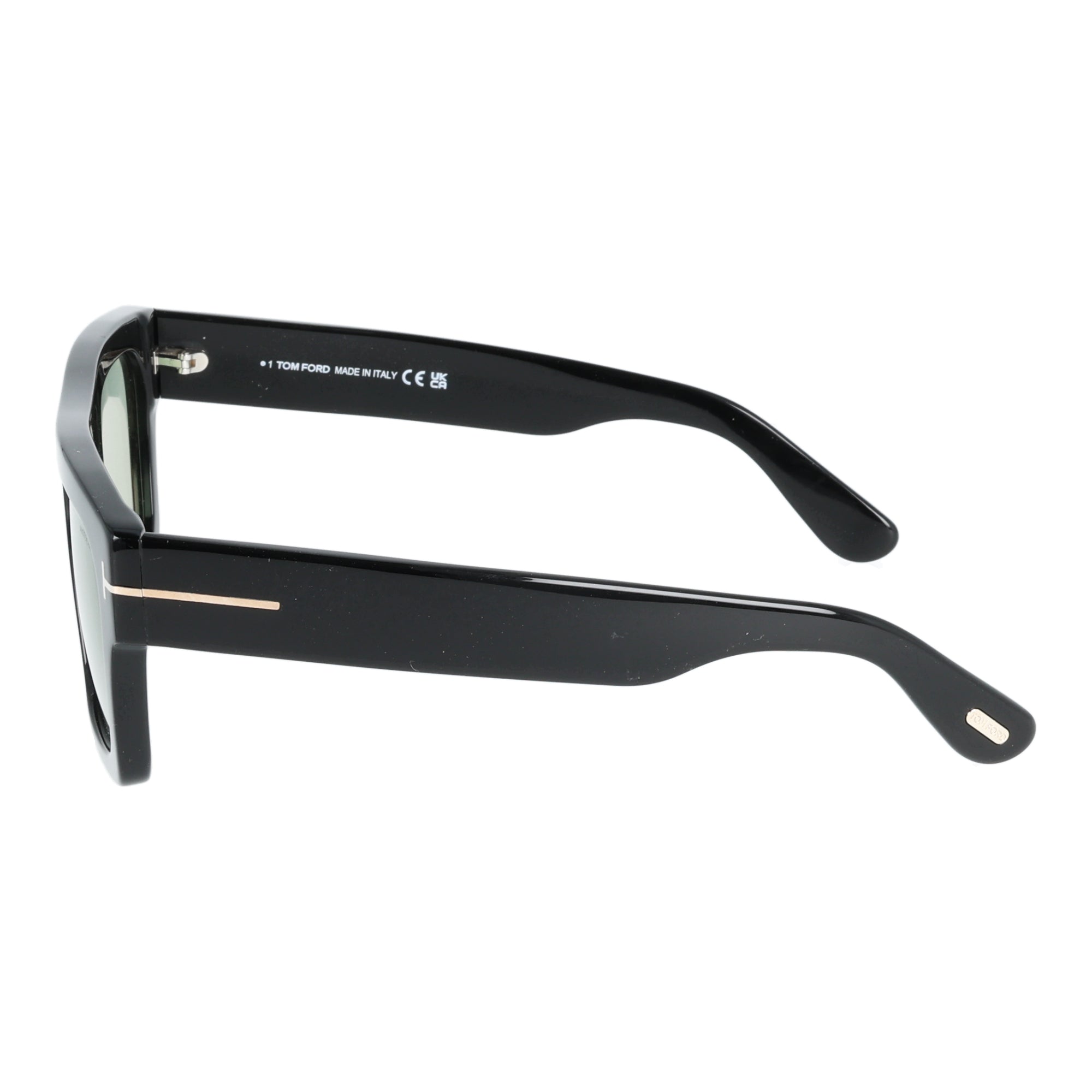 Tom Ford | TF711 Fausto Photochromic  - Nero