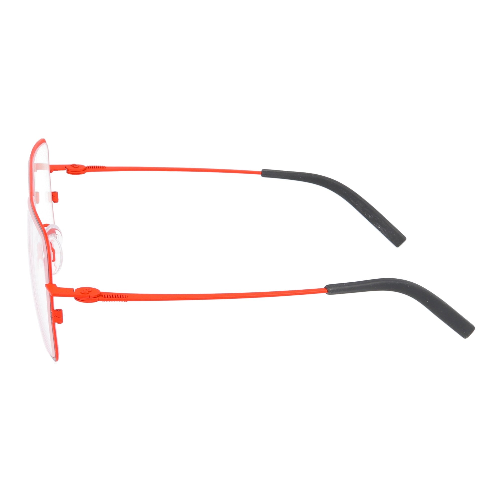 Theo | Isohel - Black / Red