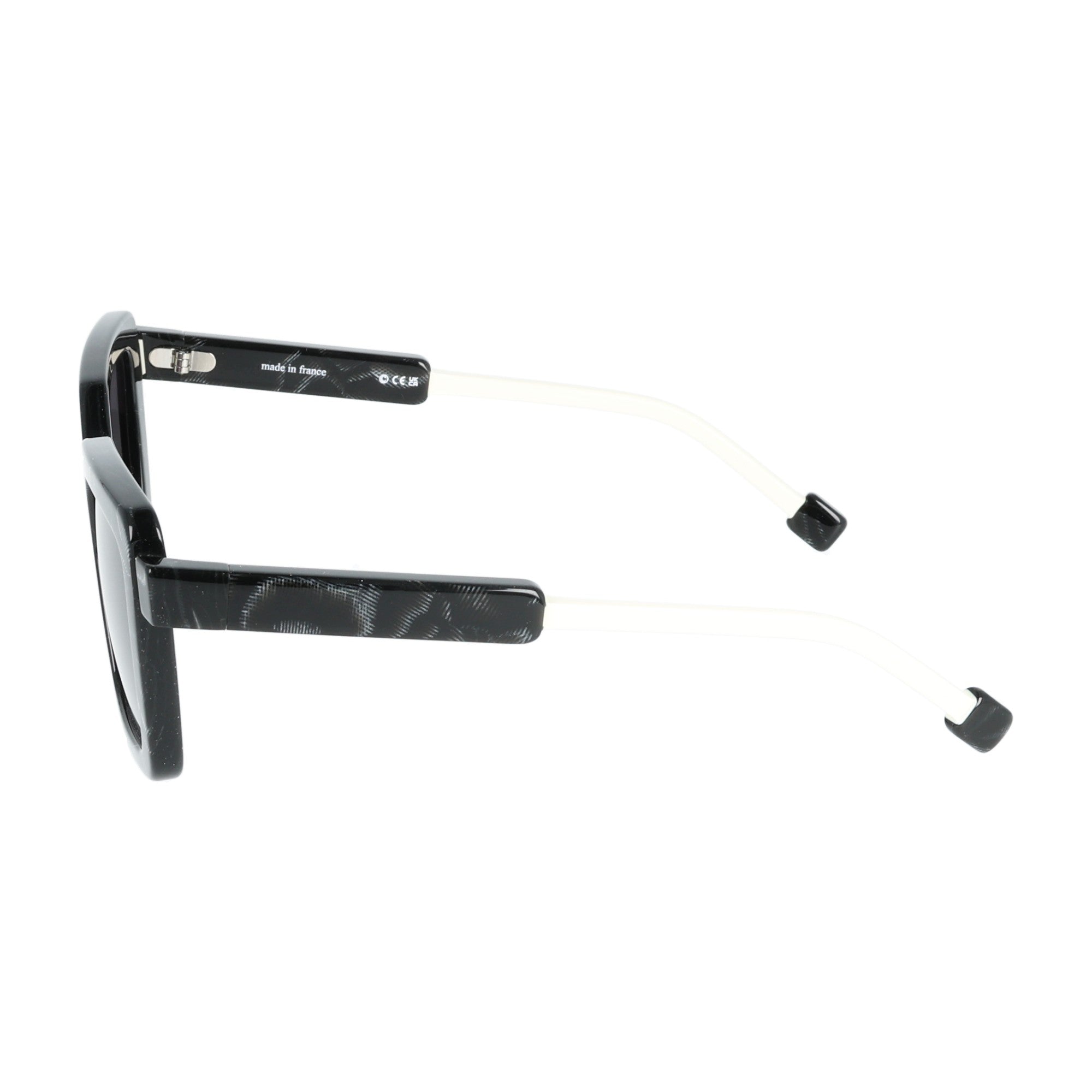 Theo | Pedal – Tartarugato & Violetta / Nero & Bianco
