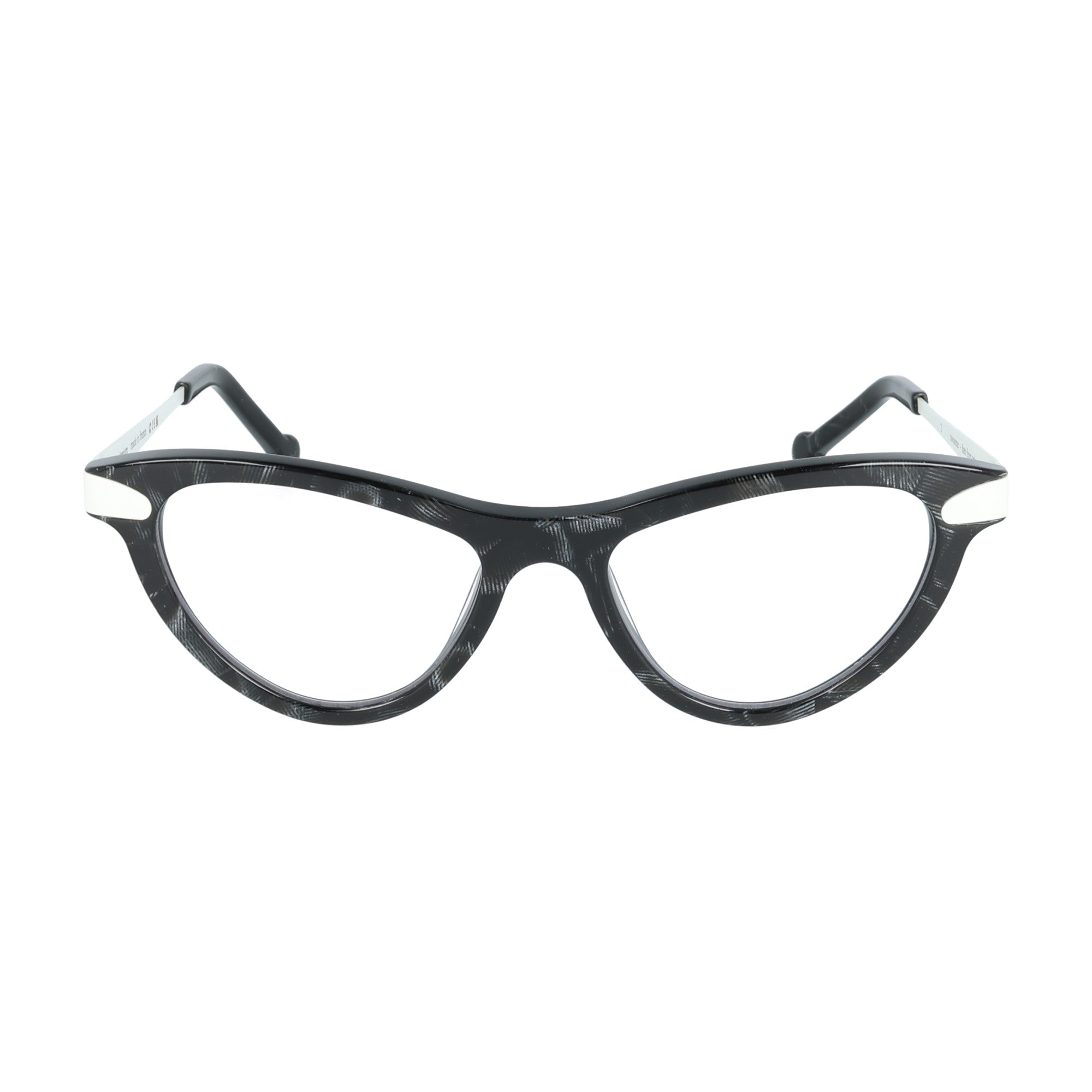 Theo | Twosome – Beige & Black / White & Black