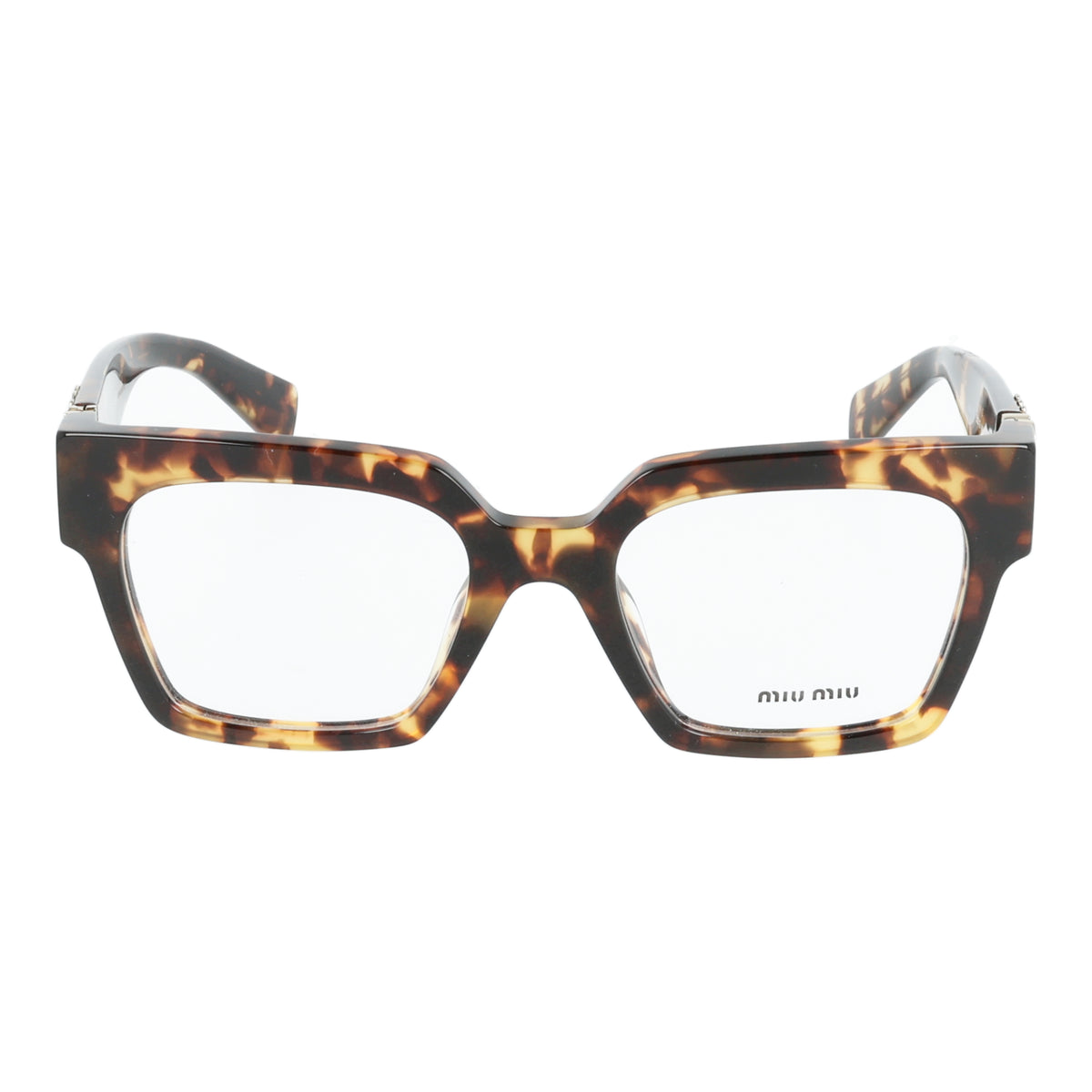 Miu Miu | MU 04U  - Maculato marrone