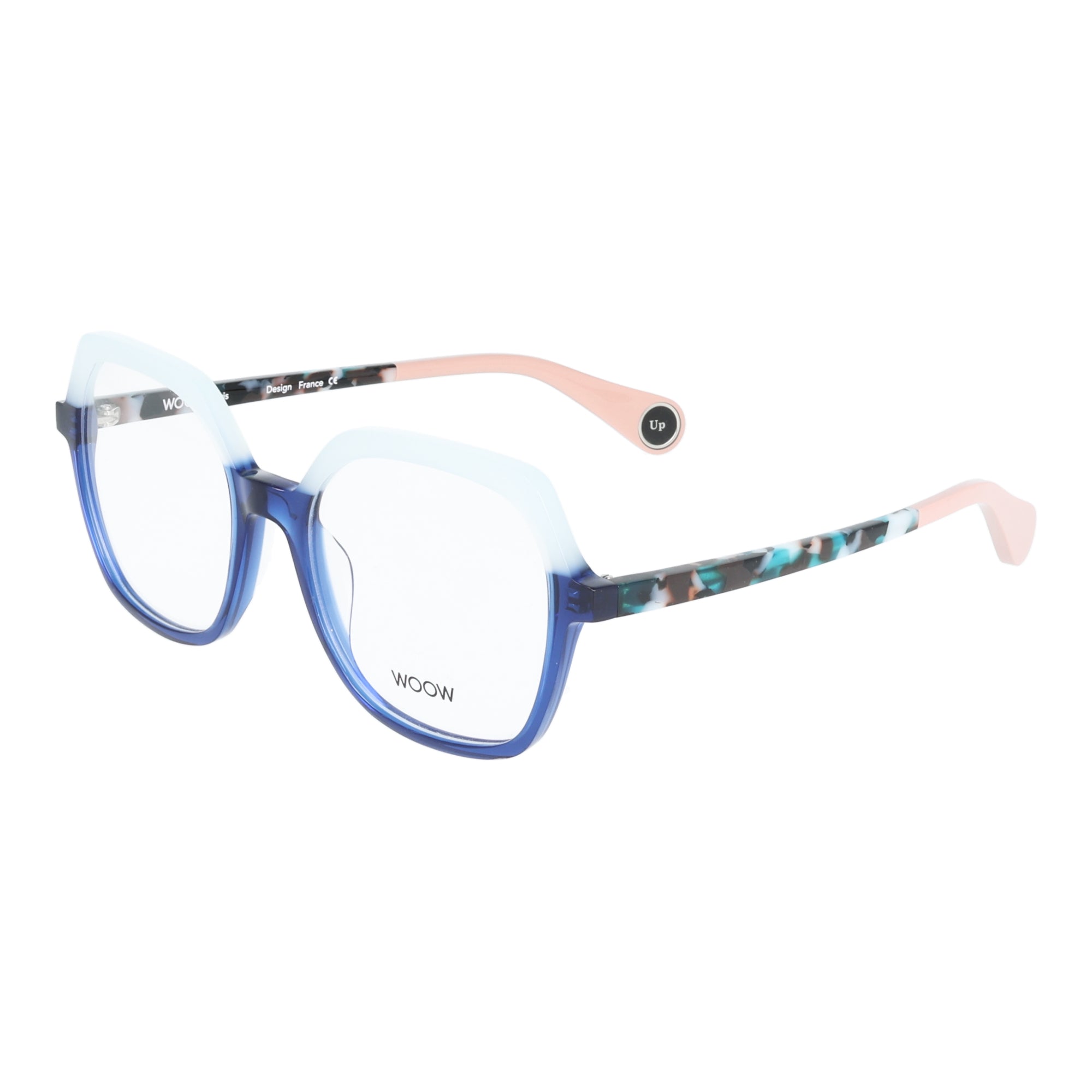 Woow | Look up 2 col. 0268 - Blu & Celeste